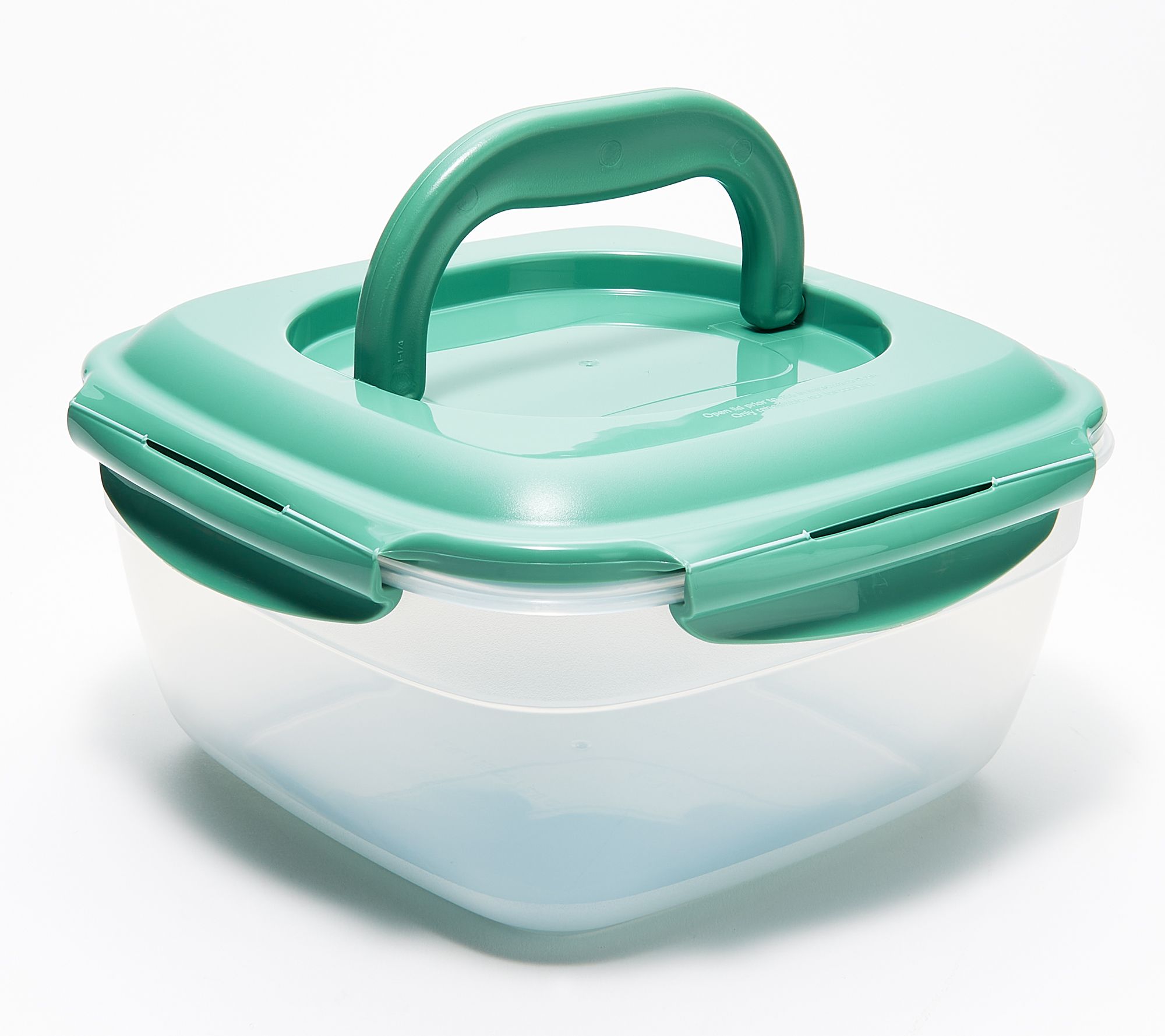 LocknLock 10-Piece Nestable Zen Containers with Handle Lids 