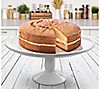 Martha Stewart 12" Fine Ceramic Cake Stand, 4 of 4