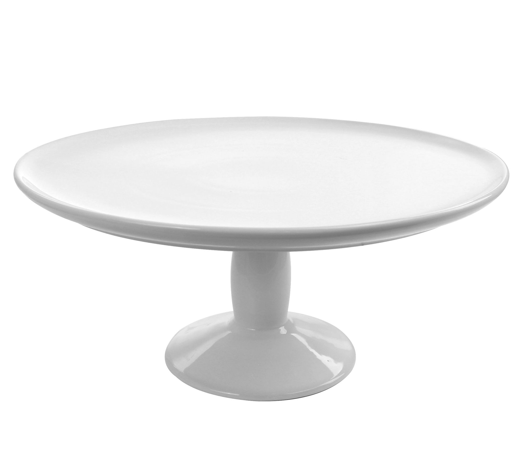 Martha Stewart 12" Fine Ceramic Cake Stand