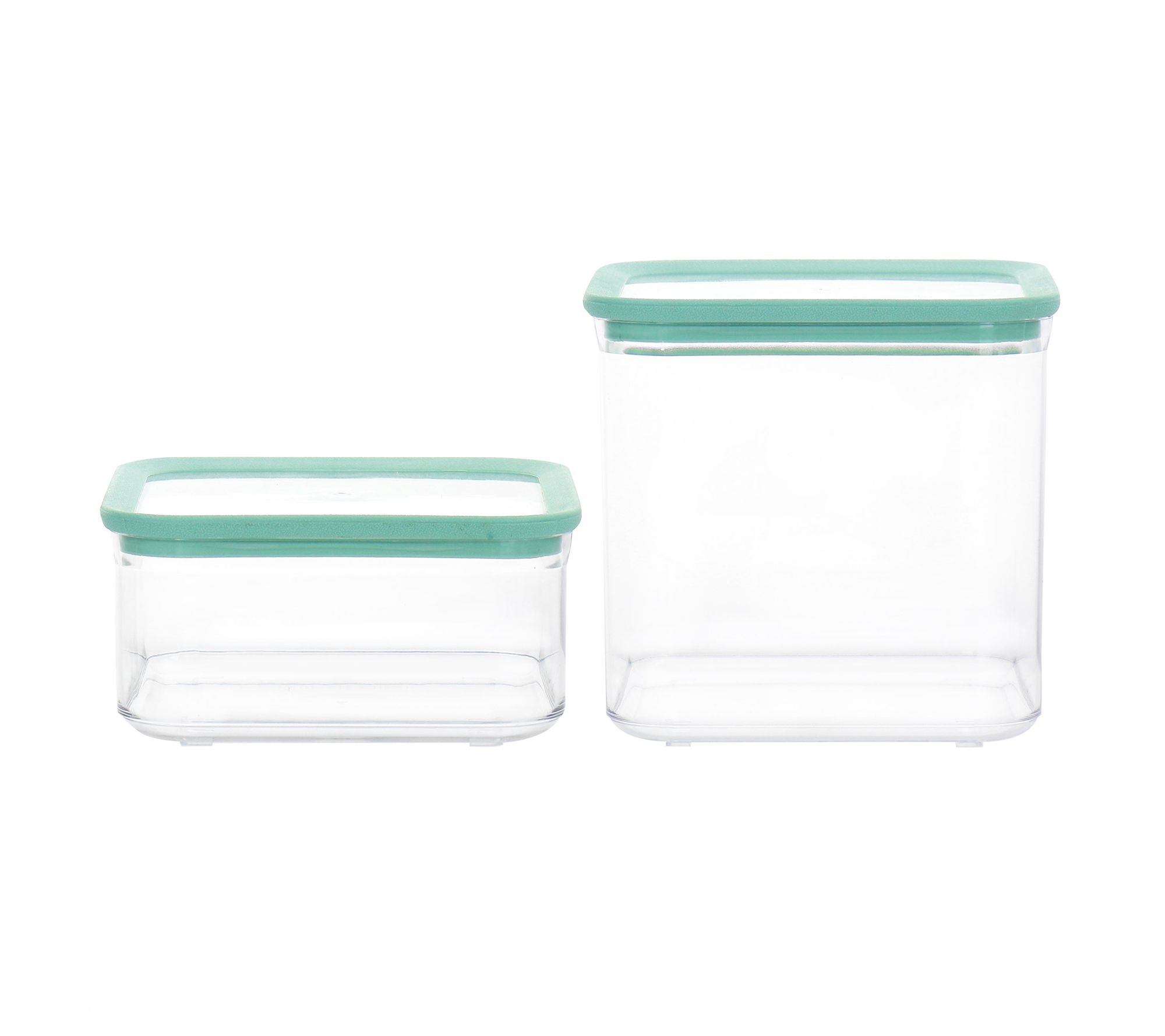 JoyFul by JoyJolt 24 Piece Glass Food Storage Containers with Leakproof  Lids Set - Green