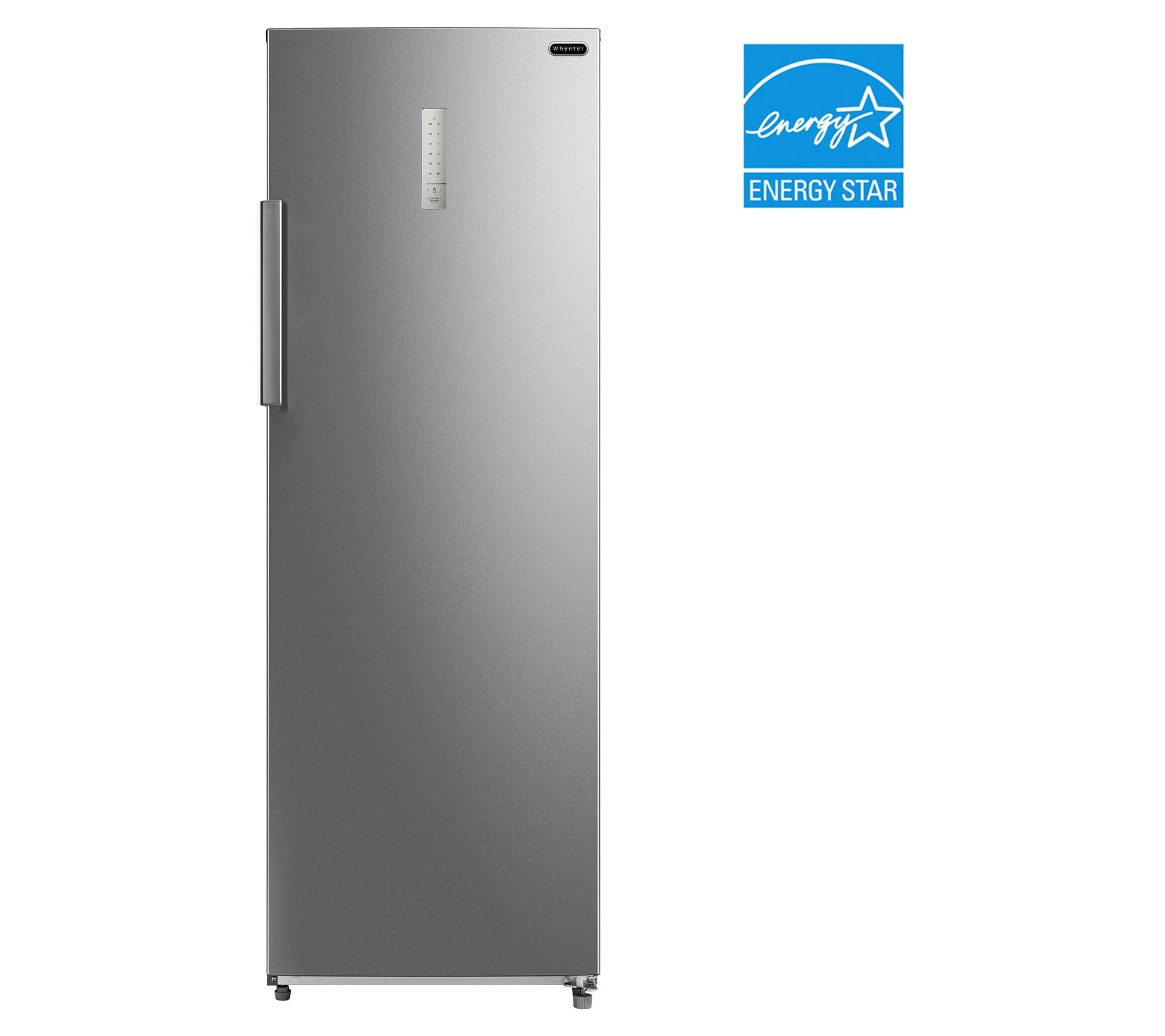 Whynter 8.3-Cu Ft Digital Freezer/Refrigerator