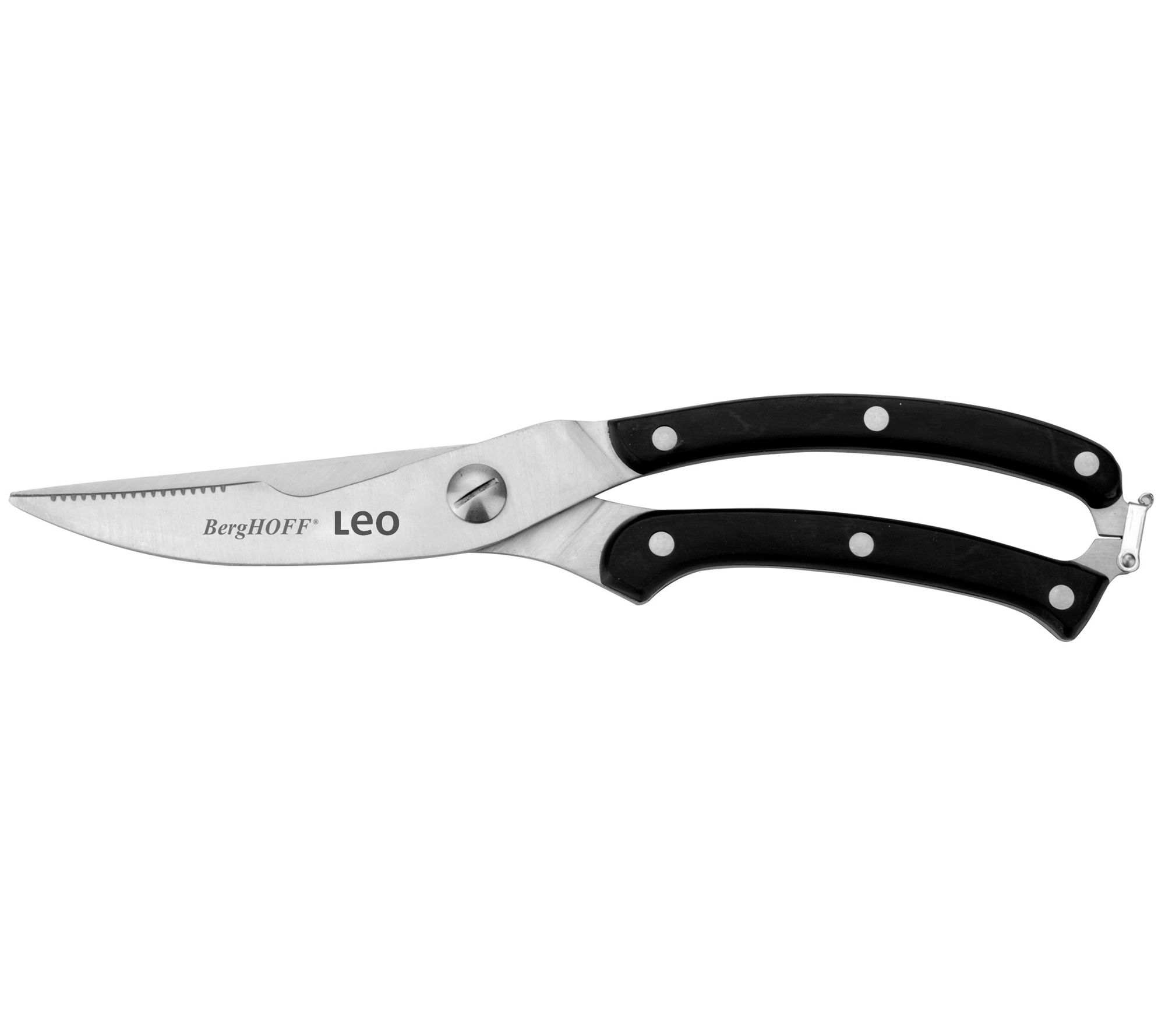 BergHOFF Graphite Stainless Steel Poultry Shears 9.75"