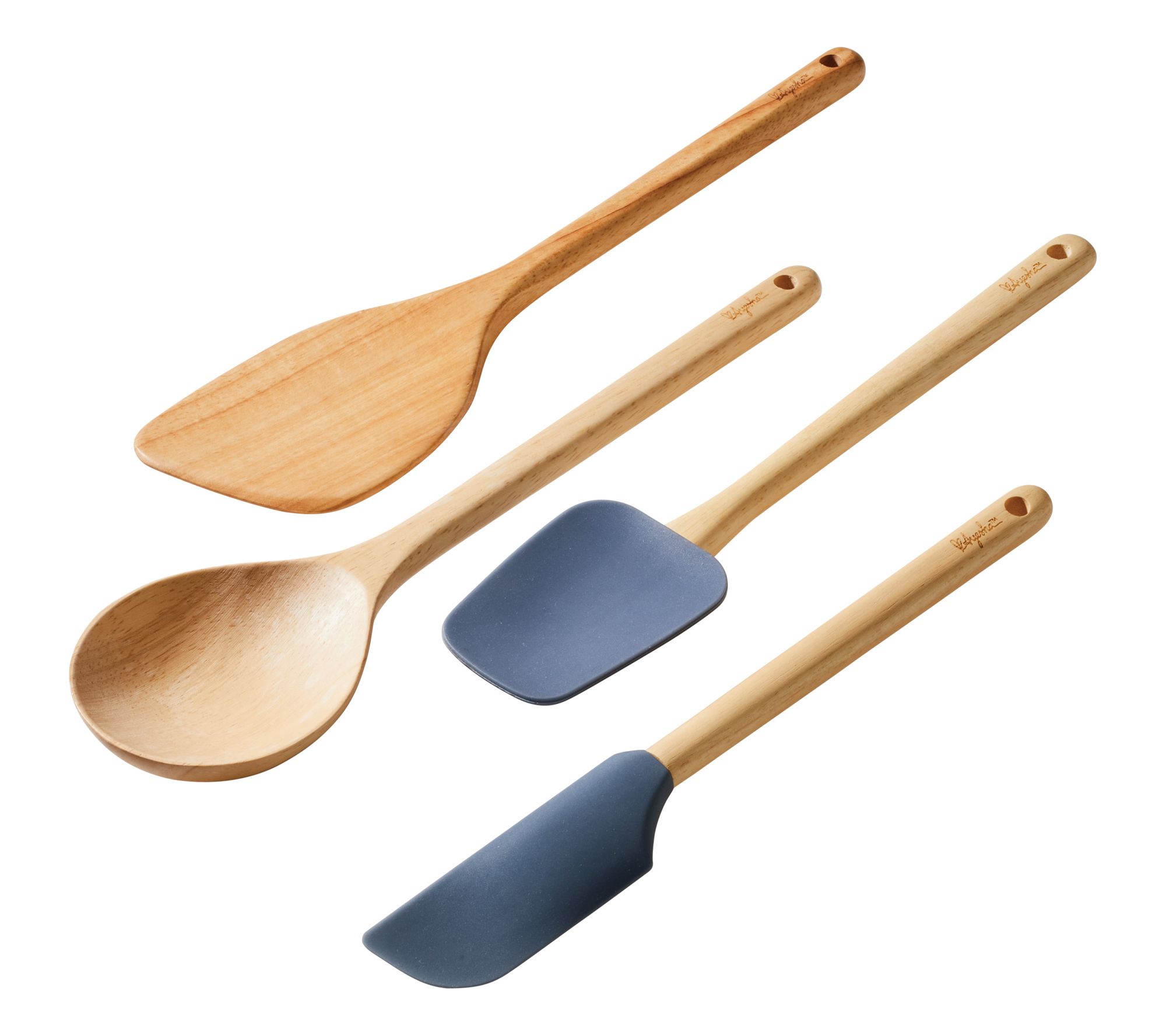 Ayesha Curry Tools & Gadgets Cooking Utensil Se t, 4pc