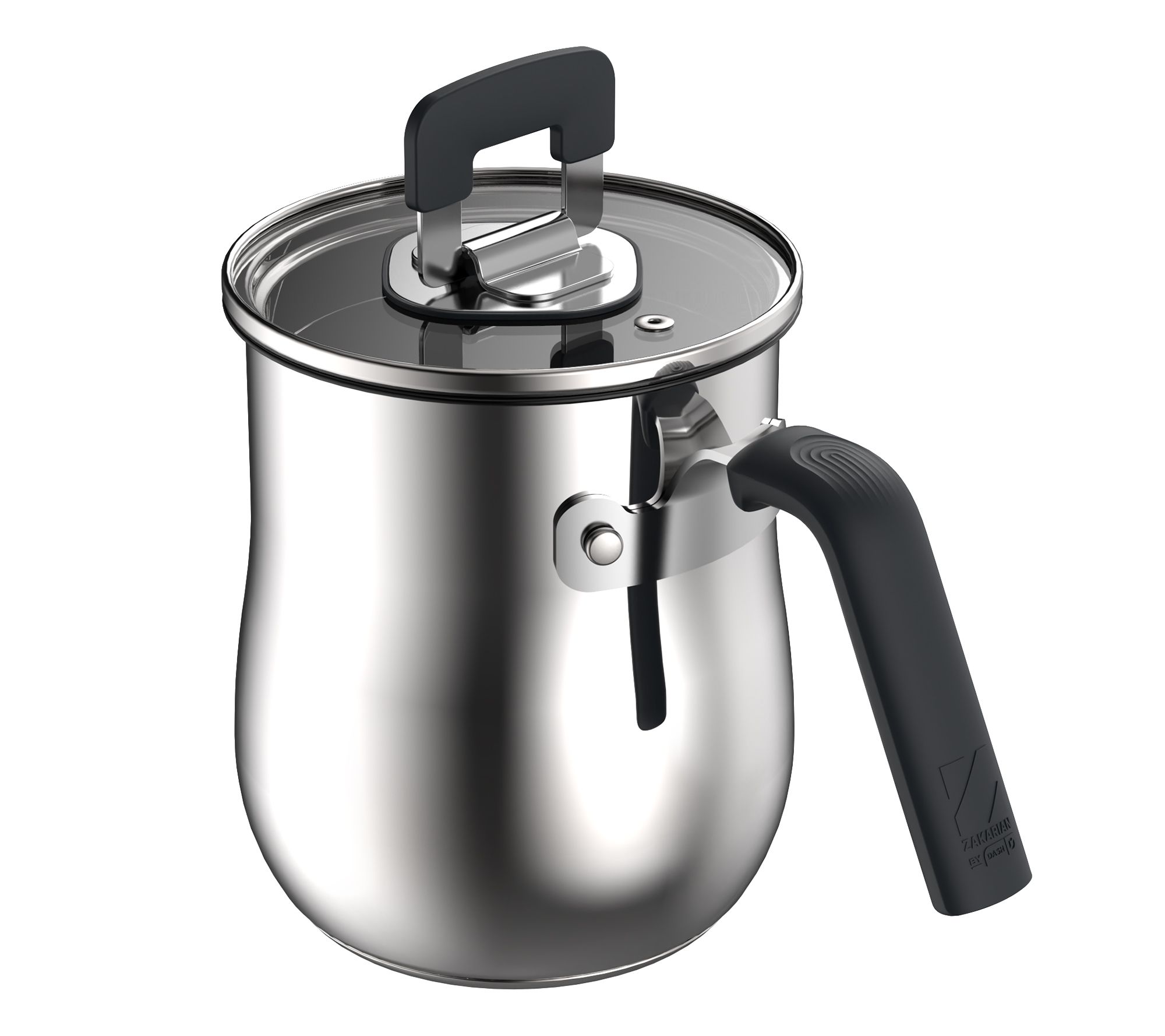 Zakarian by Dash TruPro 3-qt Nonstick Stainless Steel Omni-Pot