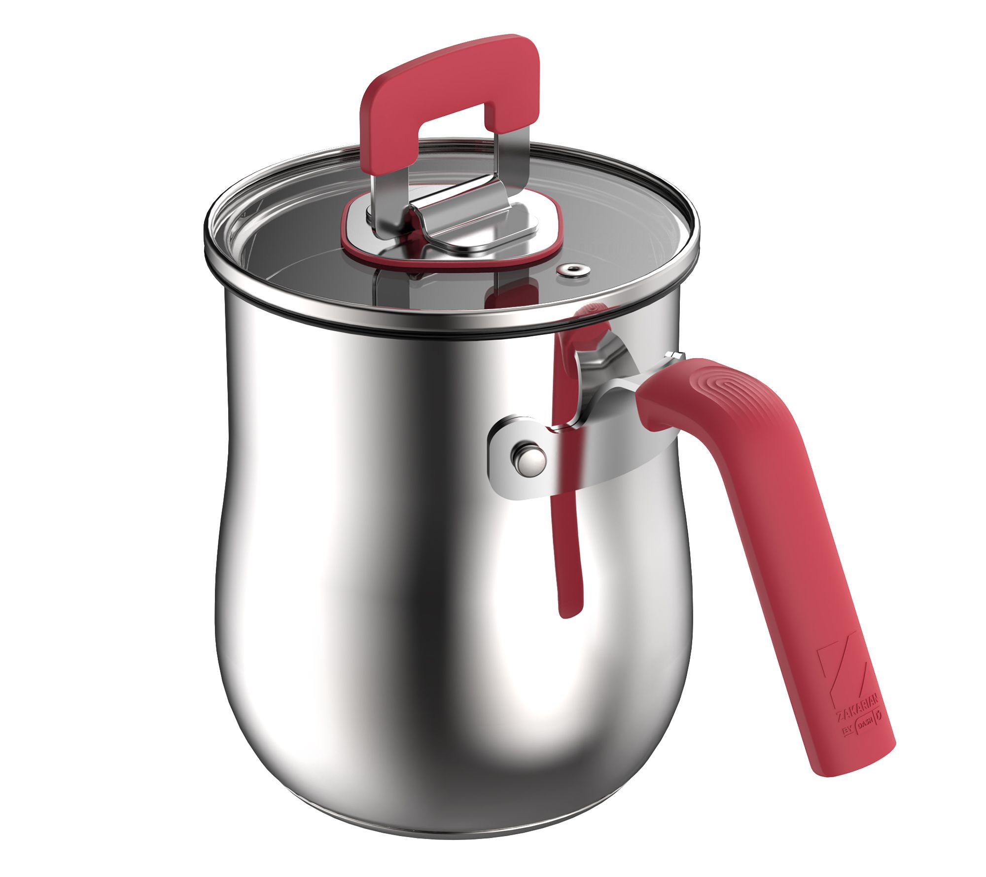 Zakarian by Dash TruPro 3-qt Nonstick Stainless Steel Omni-Pot
