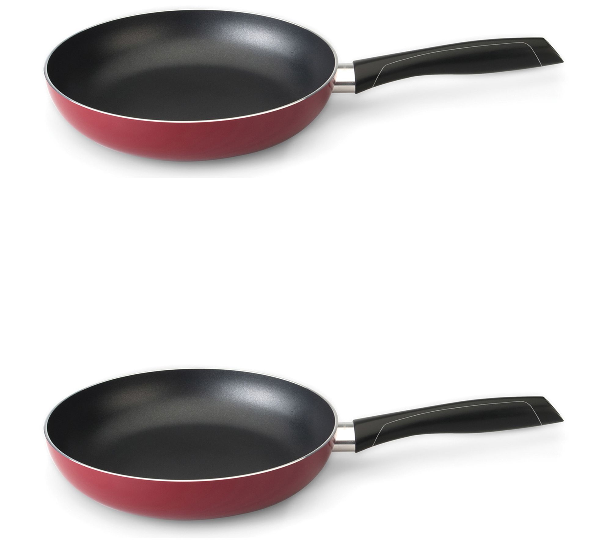 BergHOFF 9.5" Geminis Set of 2Pc Stir Fry Pans