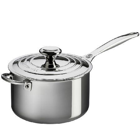 4 Qt. Saucepan with Glass Lid (Toughened Nonstick Pro)