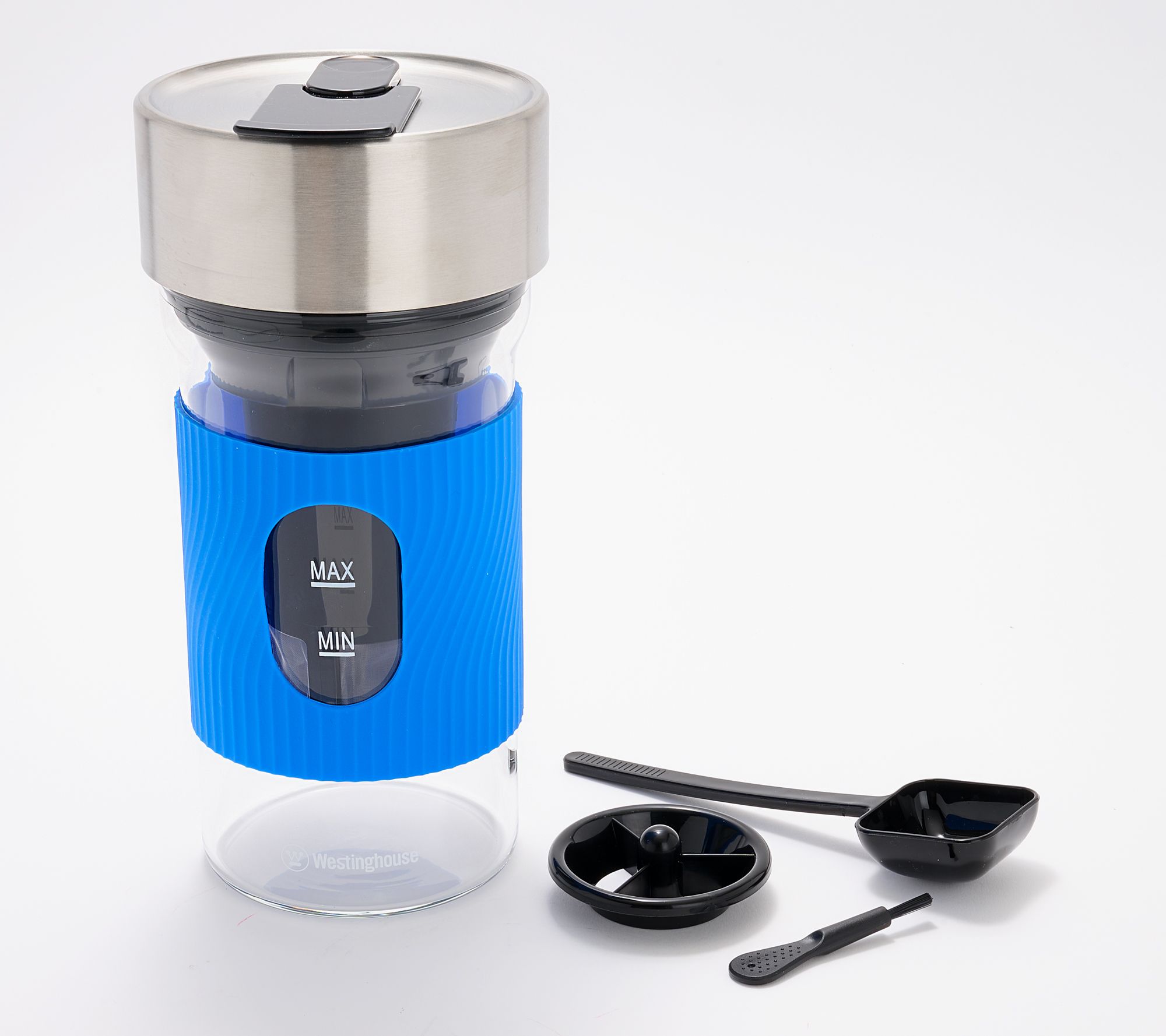 Westinghouse Portable Rechargeable Cold Brew Coffee Maker