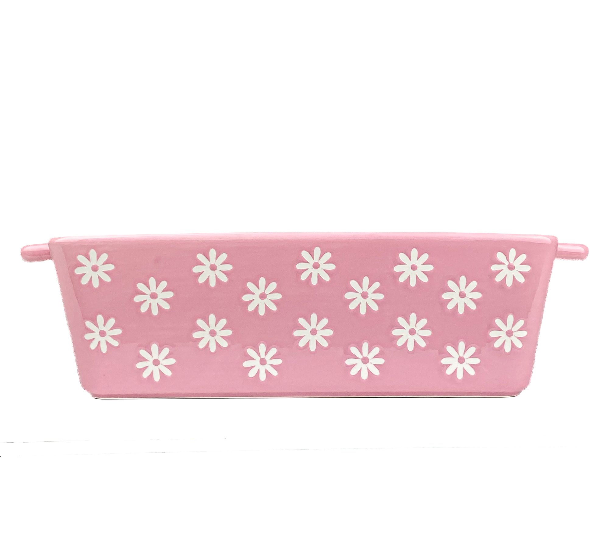 10 Strawberry Street Daisy Loaf Pan Baker