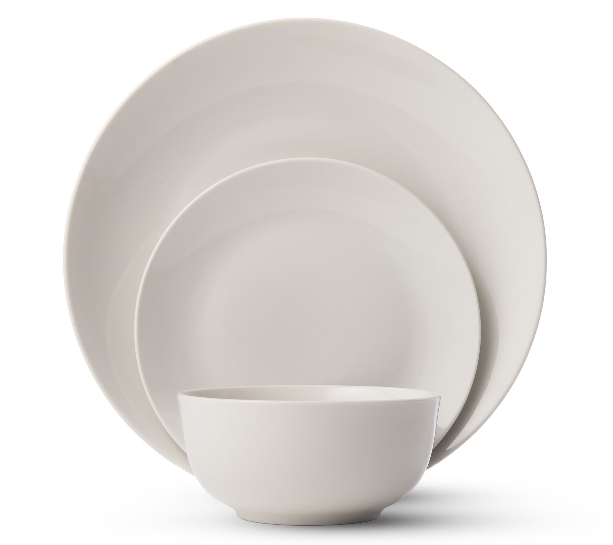 Godinger Jasmine 12-Piece Dinnerware Set