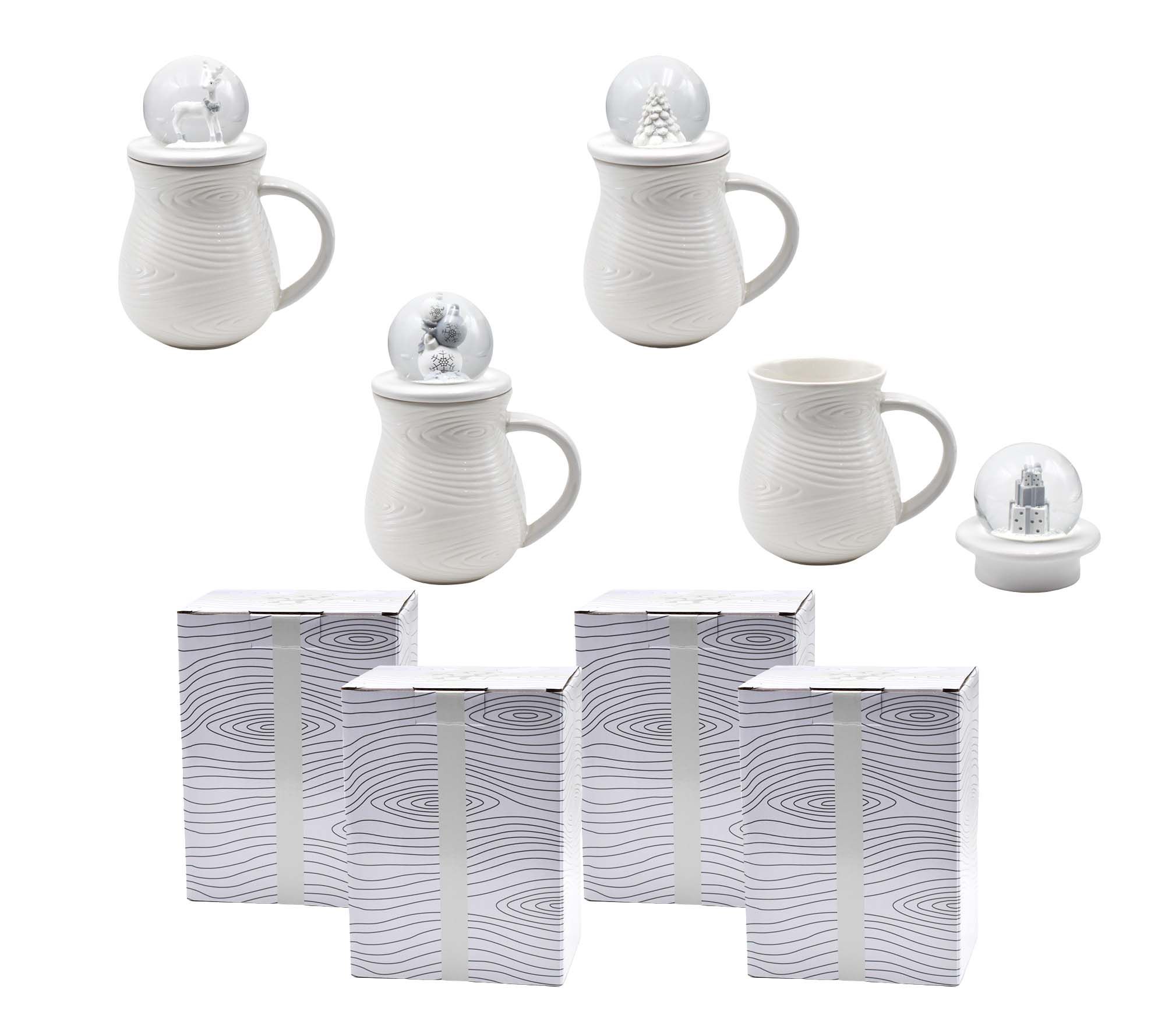 Woodland White