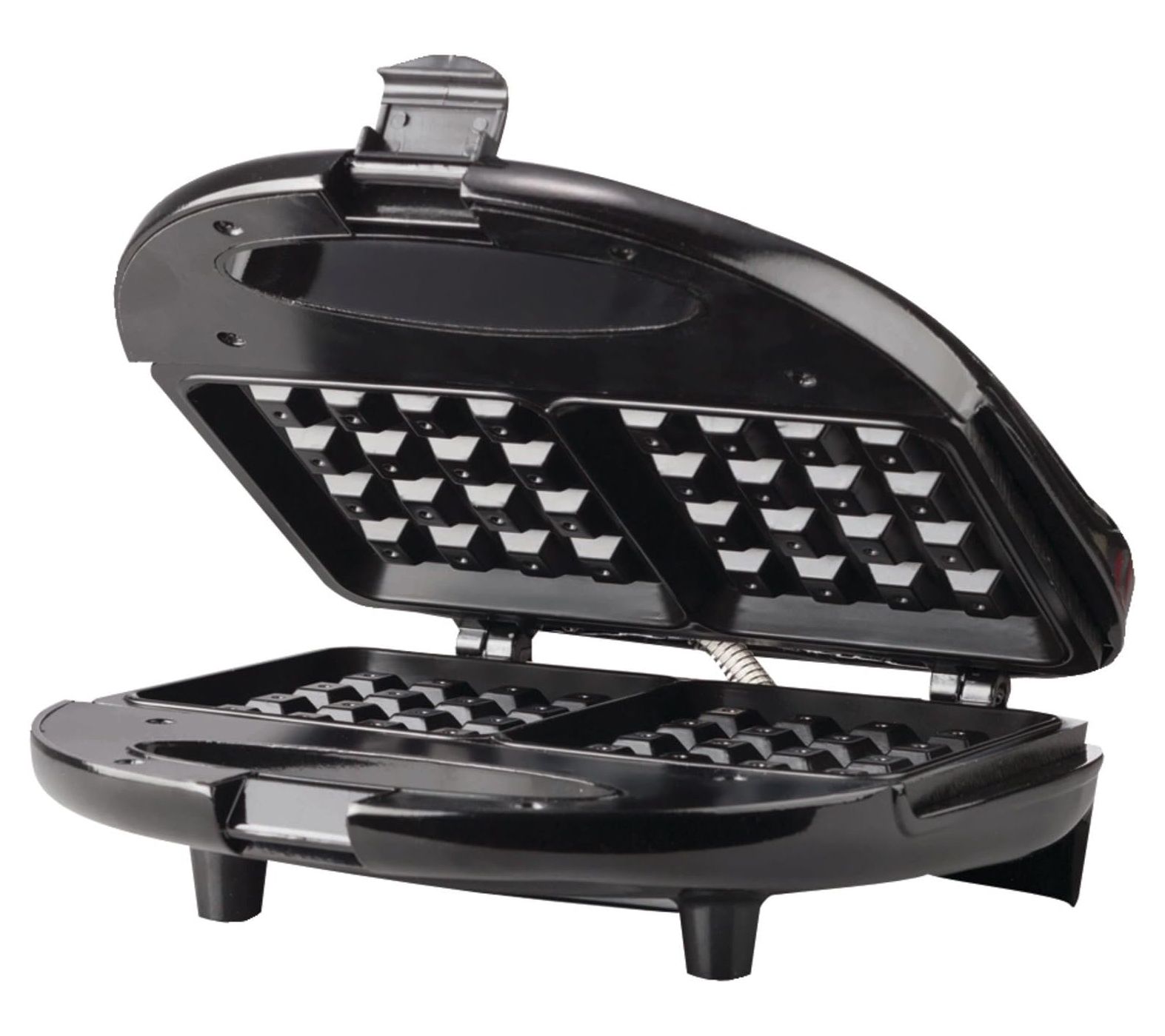 Brentwood Nonstick Dual Waffle Maker