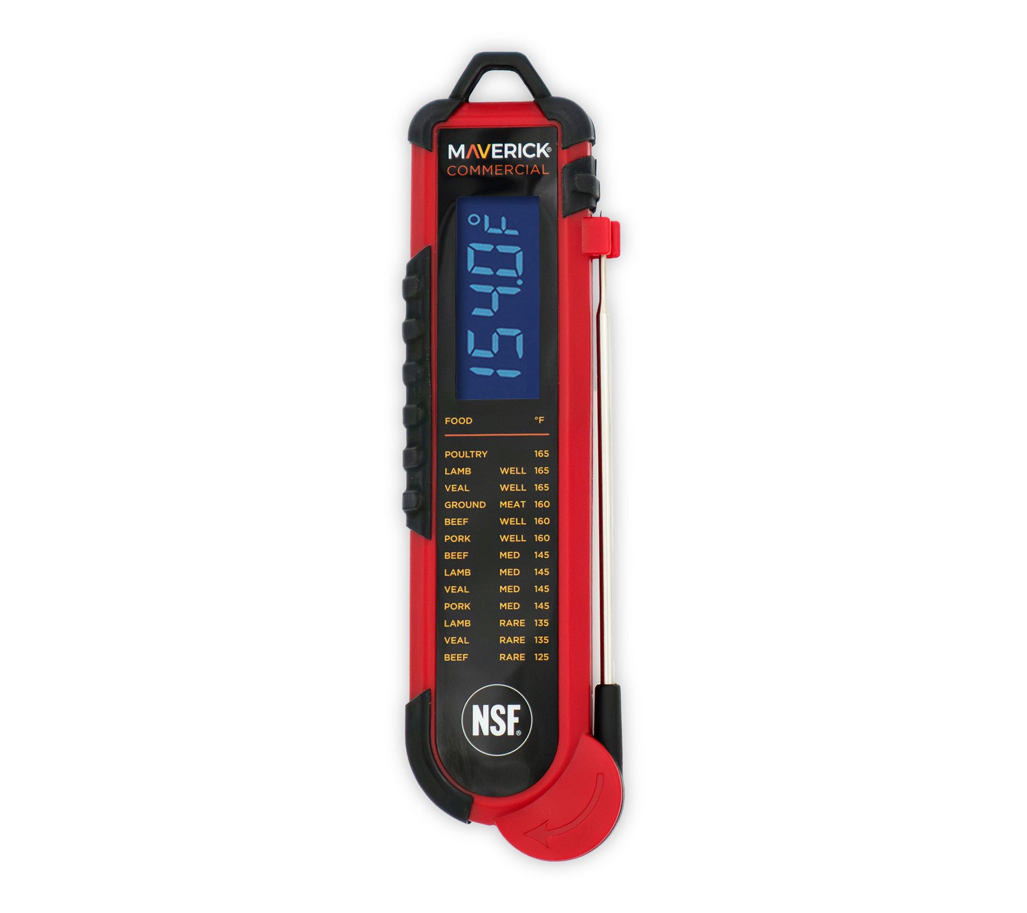 Maverick Pro-Temp Professional Thermocouple Thermometer