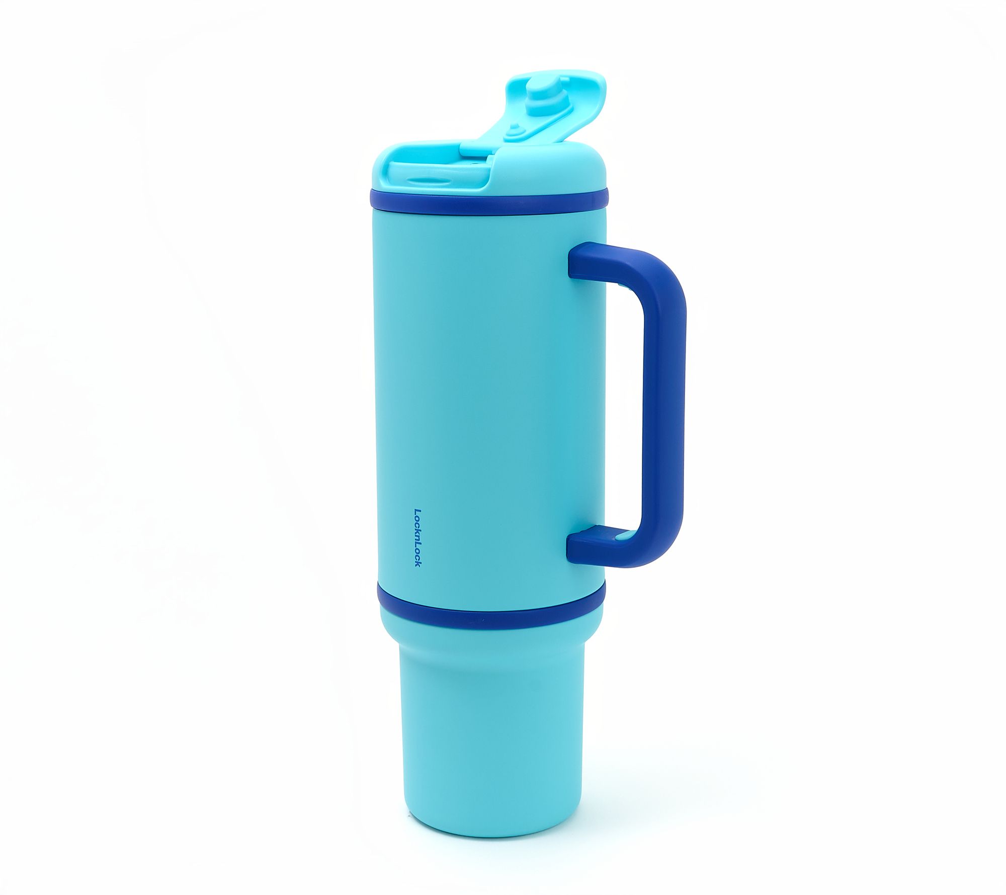 LocknLock 37-oz Stainless Steel Insulated King Tumbler