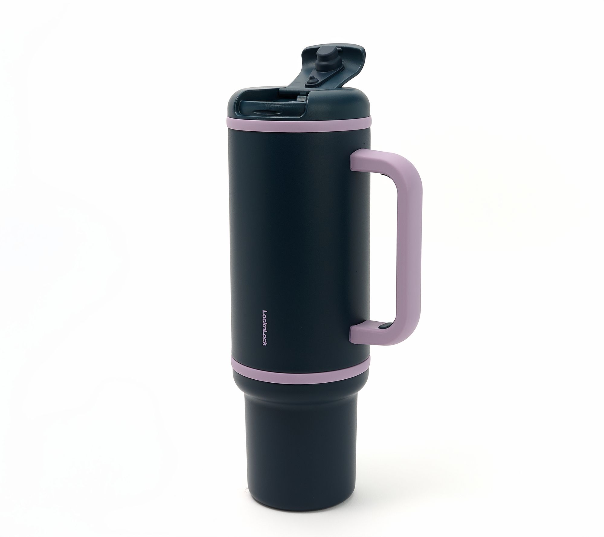 LocknLock 37-oz Stainless Steel Insulated King Tumbler