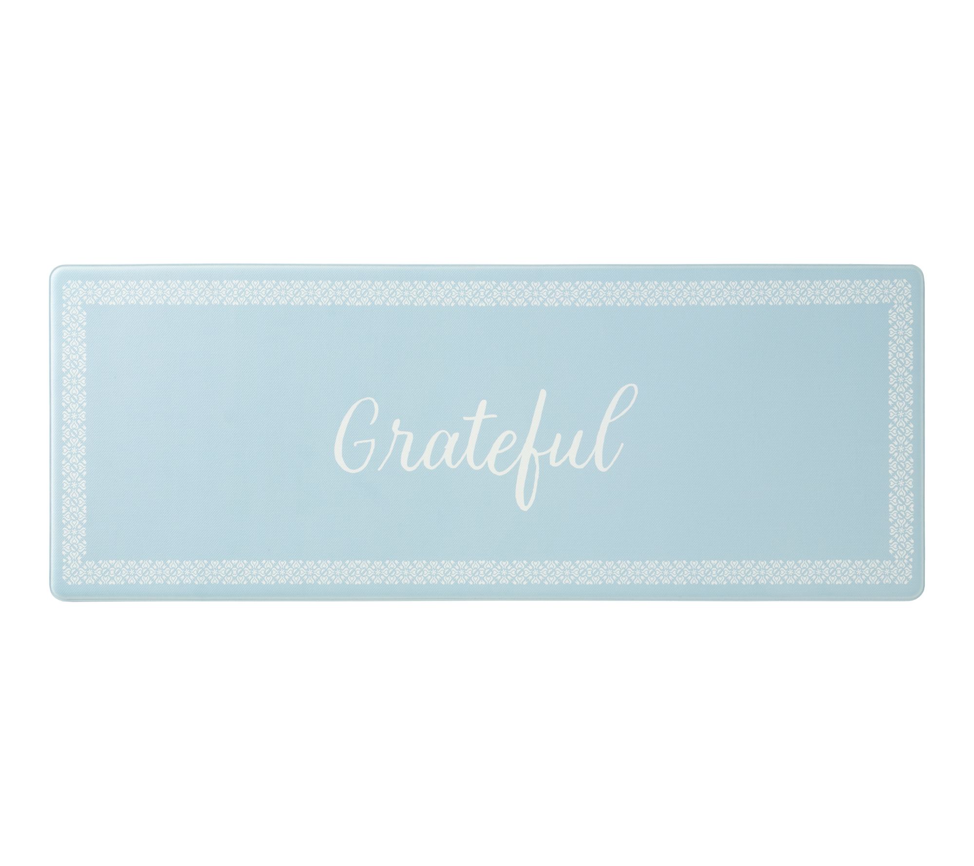 Martha Stewart Grateful 18"x48" Kitchen Mat