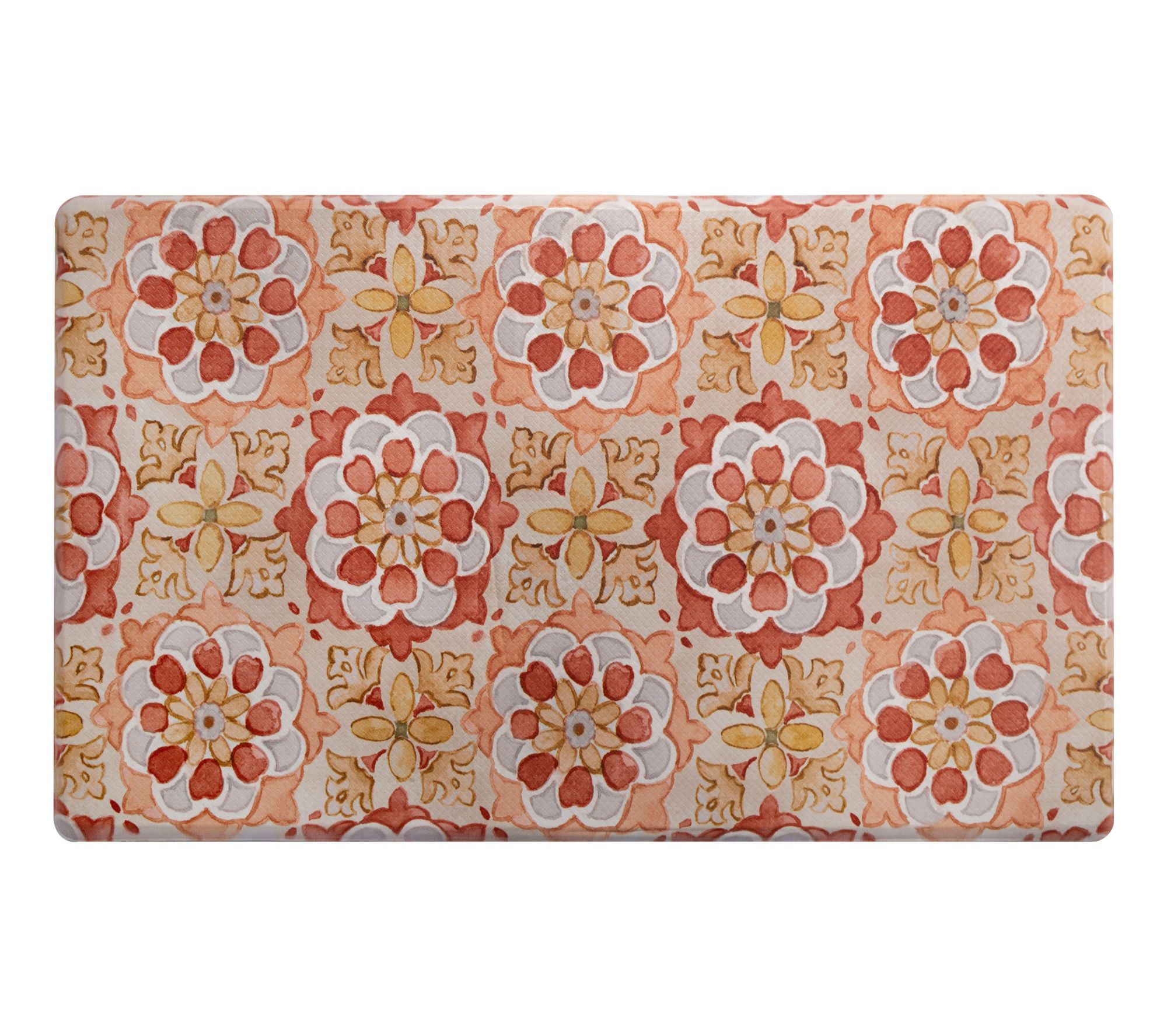 Home Dynamix Cozy Living 17.5"x30" Kitchen Mat