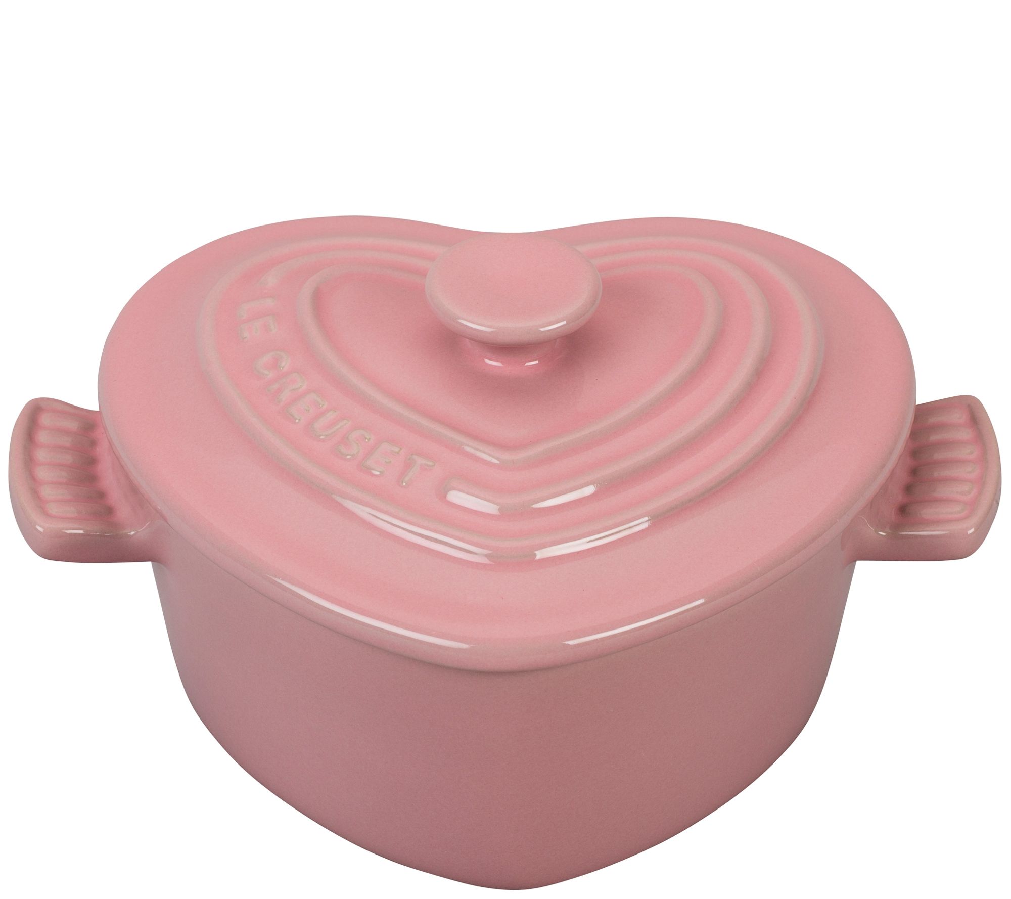 Le Creuset Cocotte Heart 20 Cherry