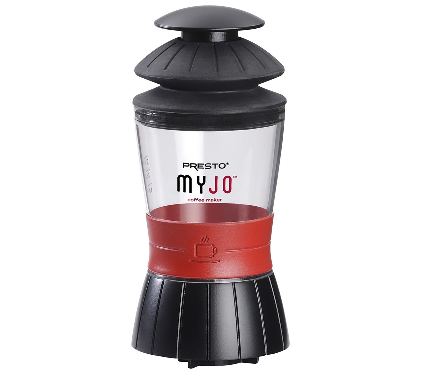Brentwood 6-cup Electric Moka Pot Espresso Machine (silver) : Target