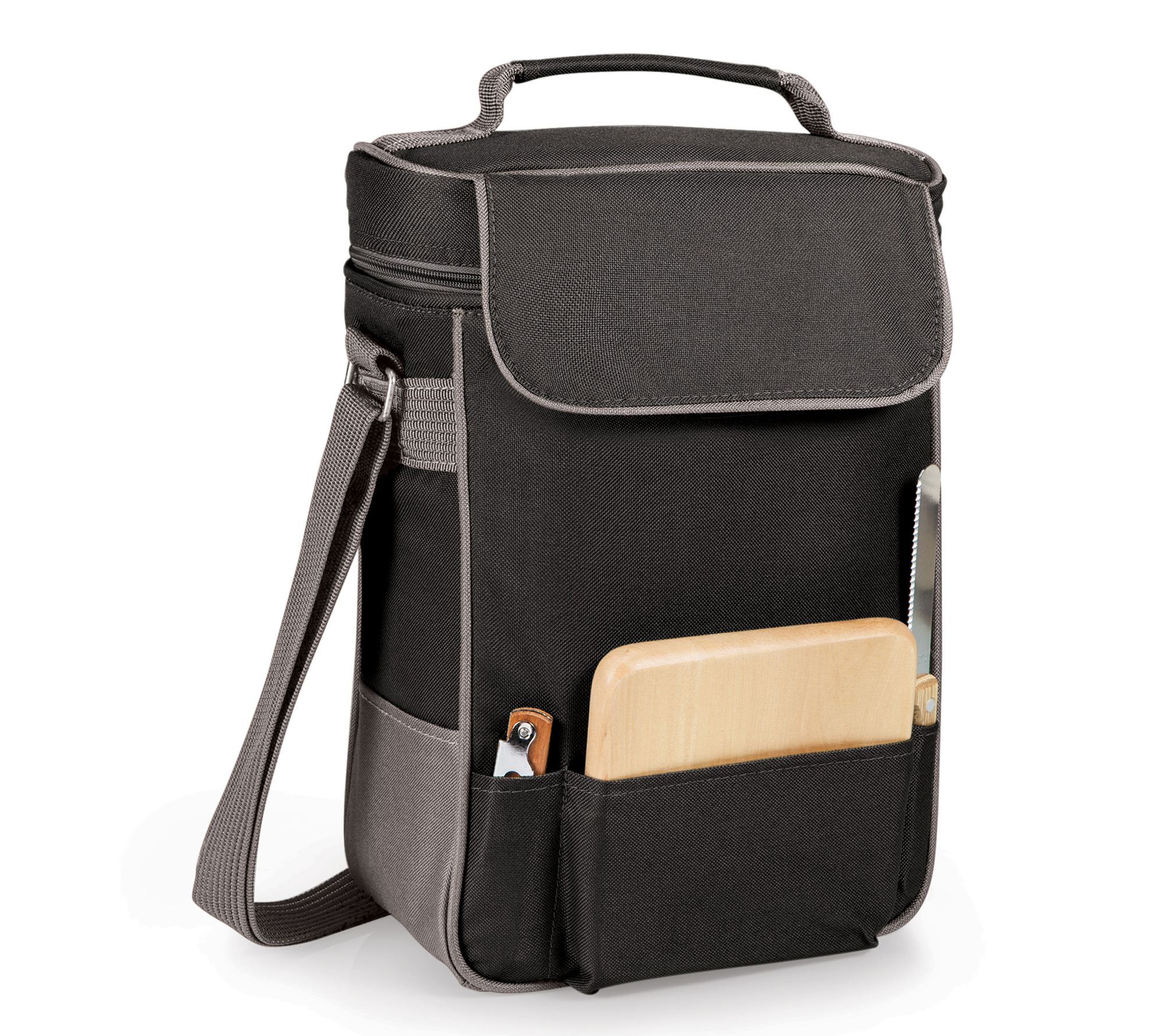 Picnic Time Duet Wine & Cheese Tote