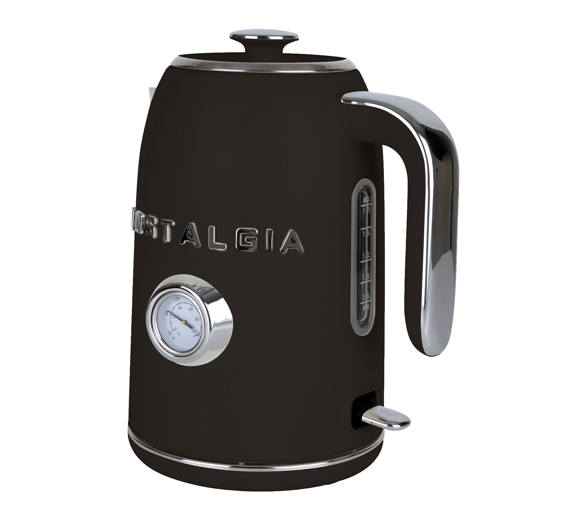 Nostalgia 1.7L Classic Retro Water Kettle