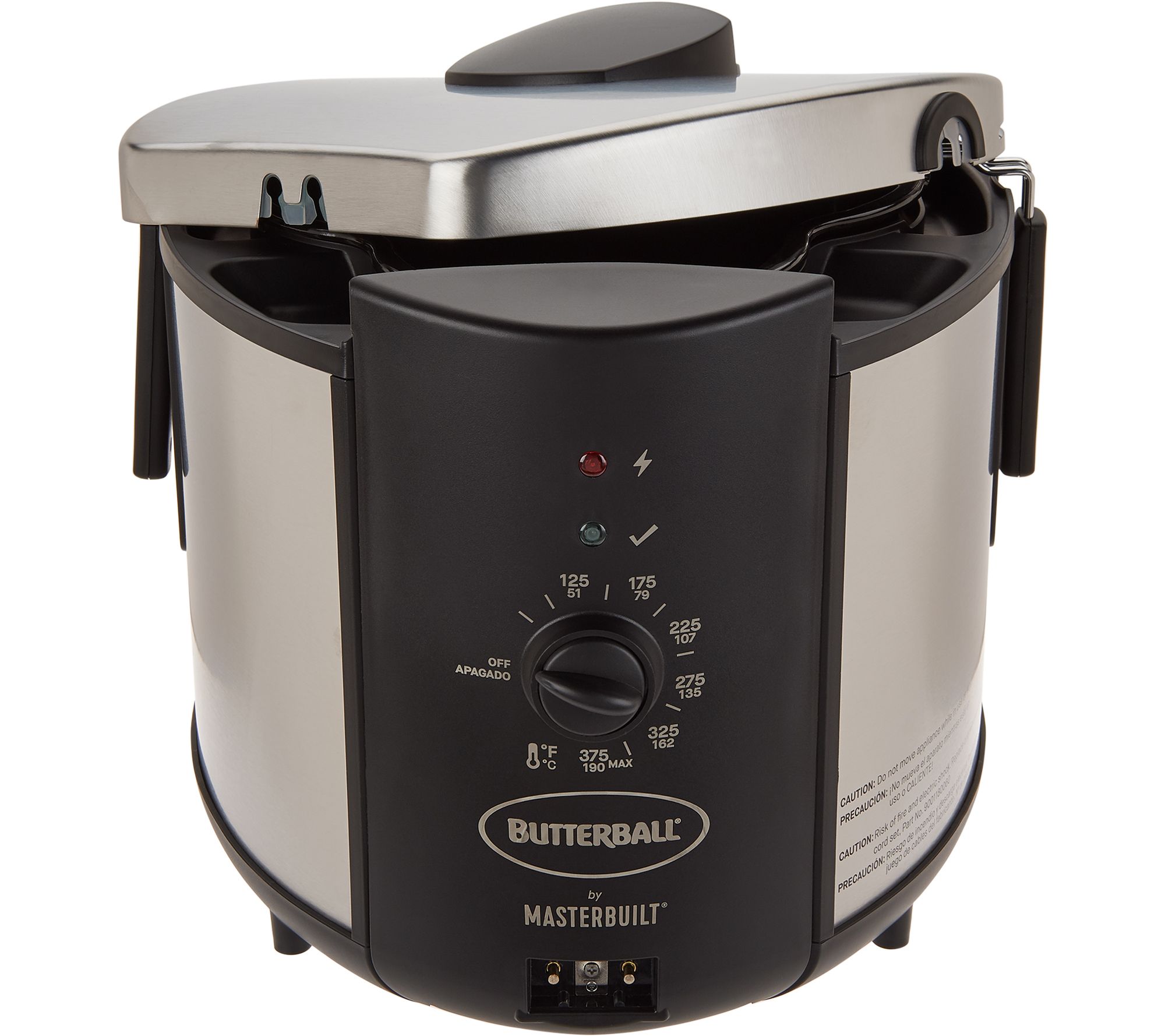 Butterball 2025 deep fryer