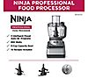 Ninja 9-Cup Professional Plus Food Processor with Extra Discs, 6 of 7