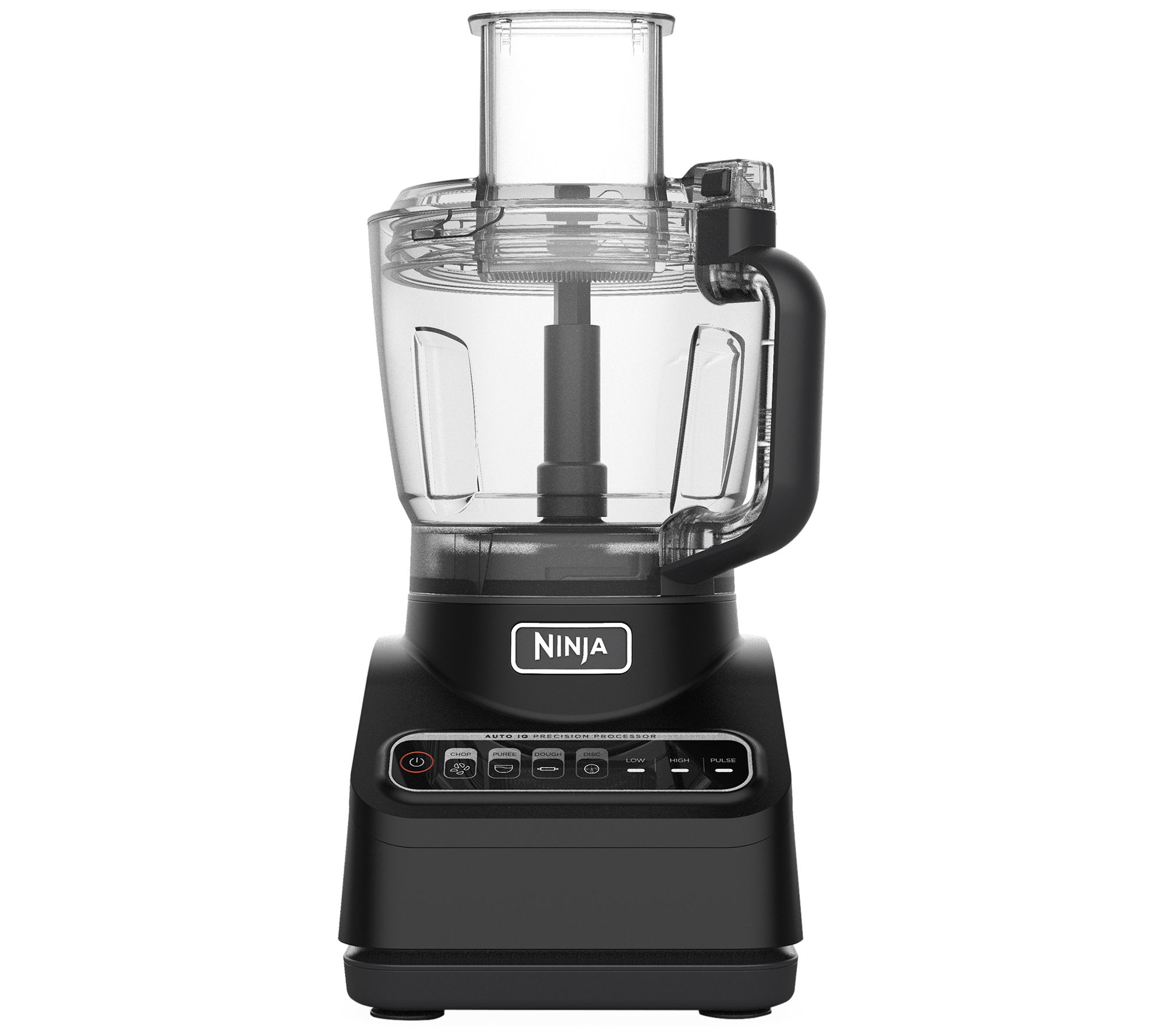 Ninja 9-Cup Professional Plus Food Processor With Extra Discs - Qvc.com