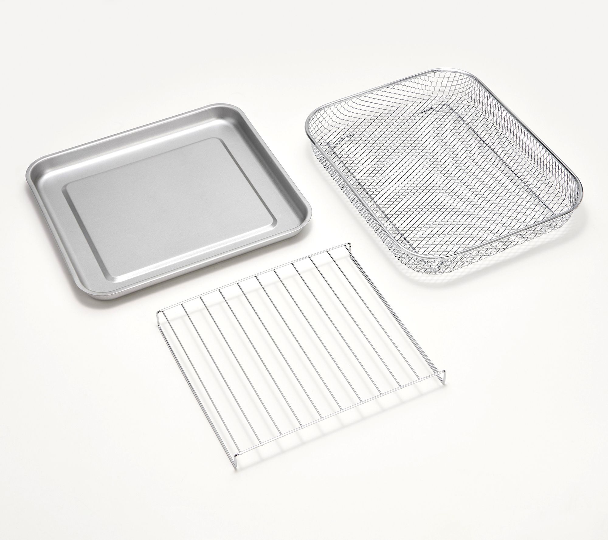 NuWave 12-in. Stainless Steel Everyday Pan with Lid 