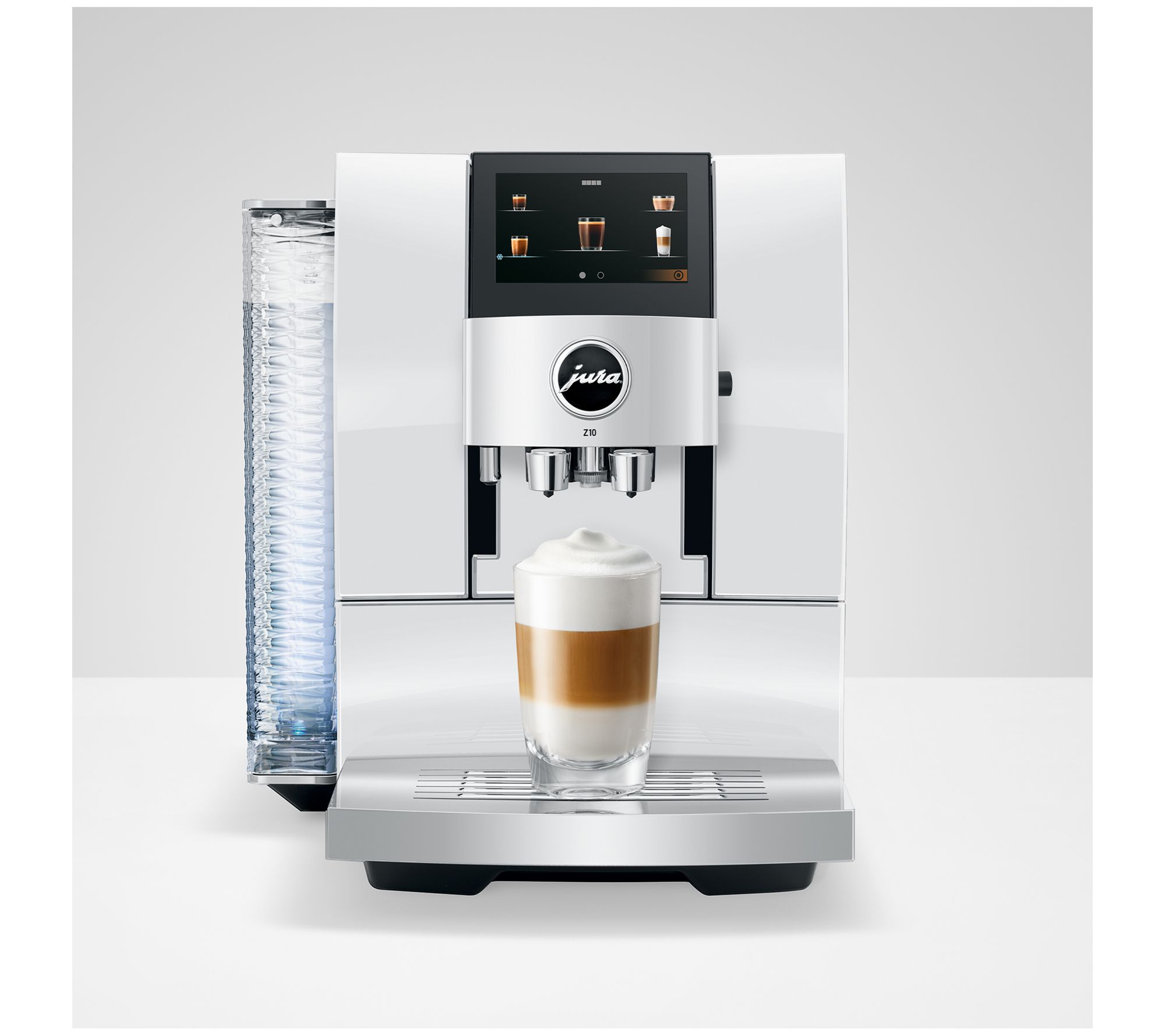 Jura Z10 Coffee Machine with 4.3" Touch Display