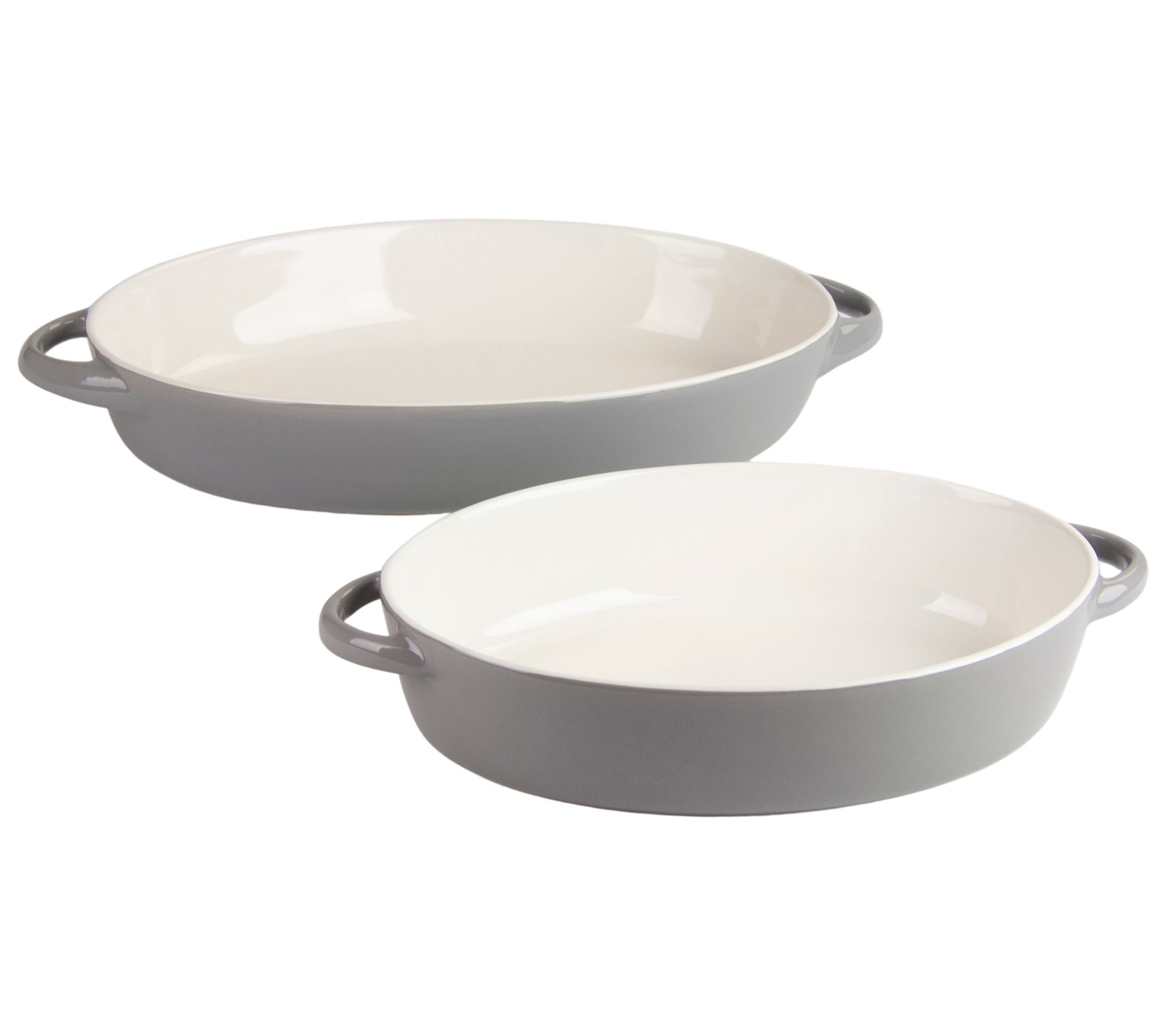 10 Strawberry Street Sienna 2-Piece 13" and 10. 5" Bakeware Se