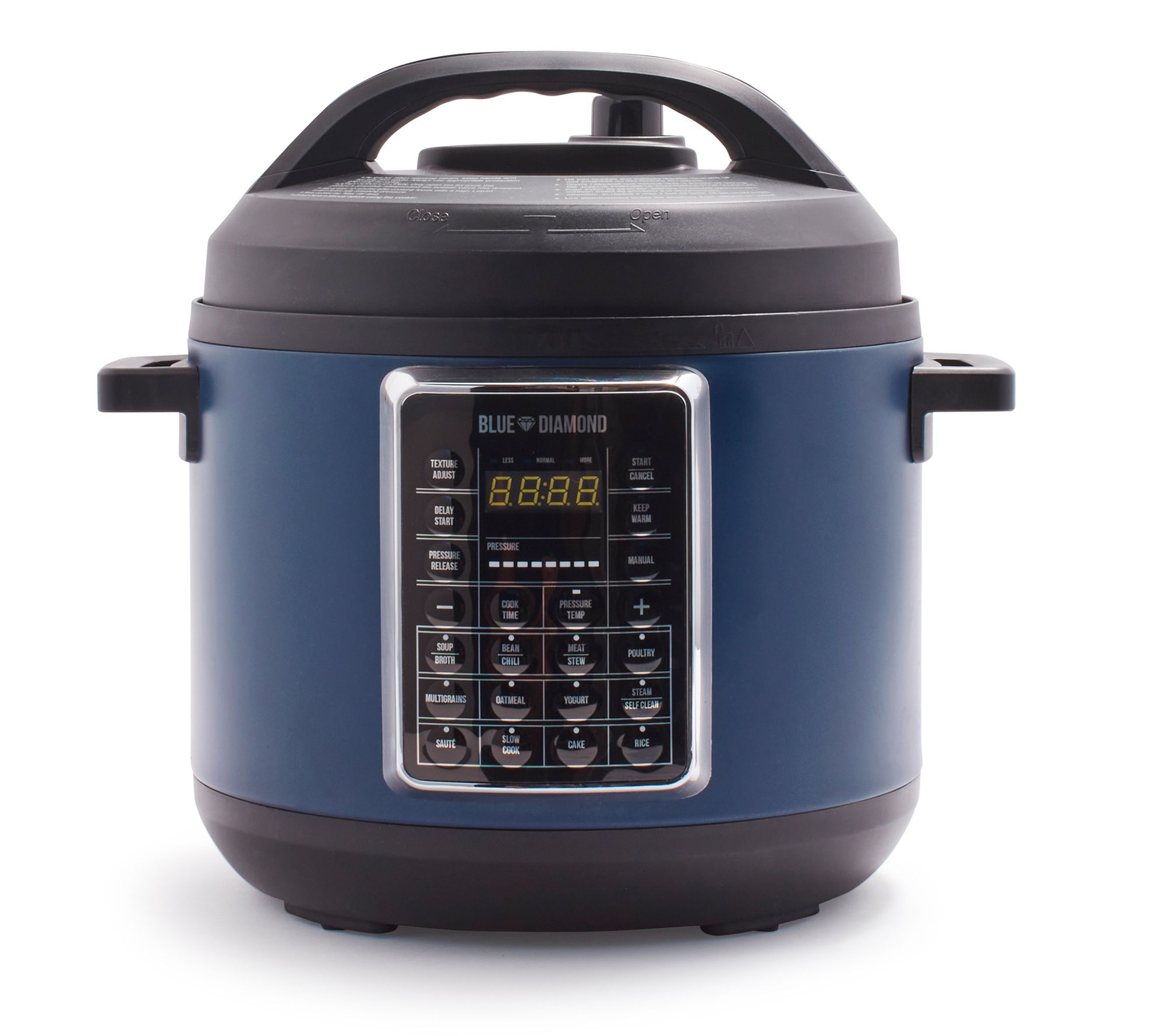 SPT 6.5-Quart Programmable Electric Pressure Cooker in the Electric Pressure  Cookers department at