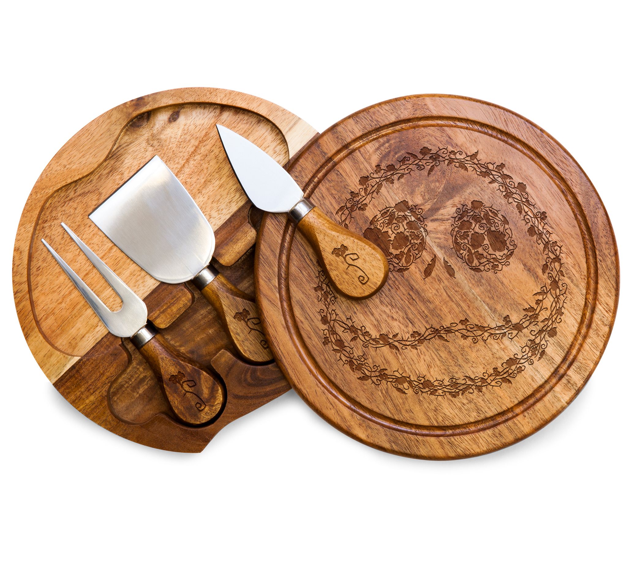 Toscana Ravi Round Serving Board