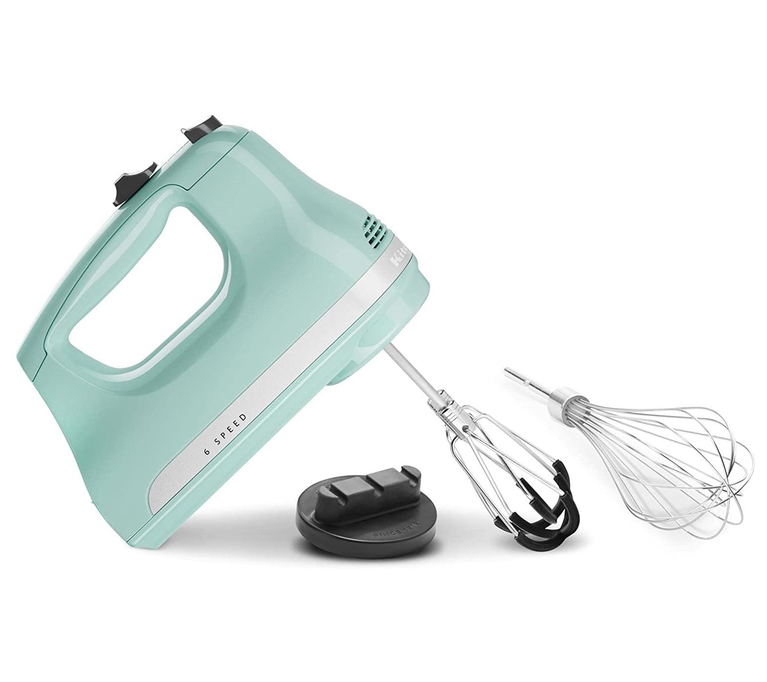 KitchenAid 6-Speed Hand Mixer with Attatchments