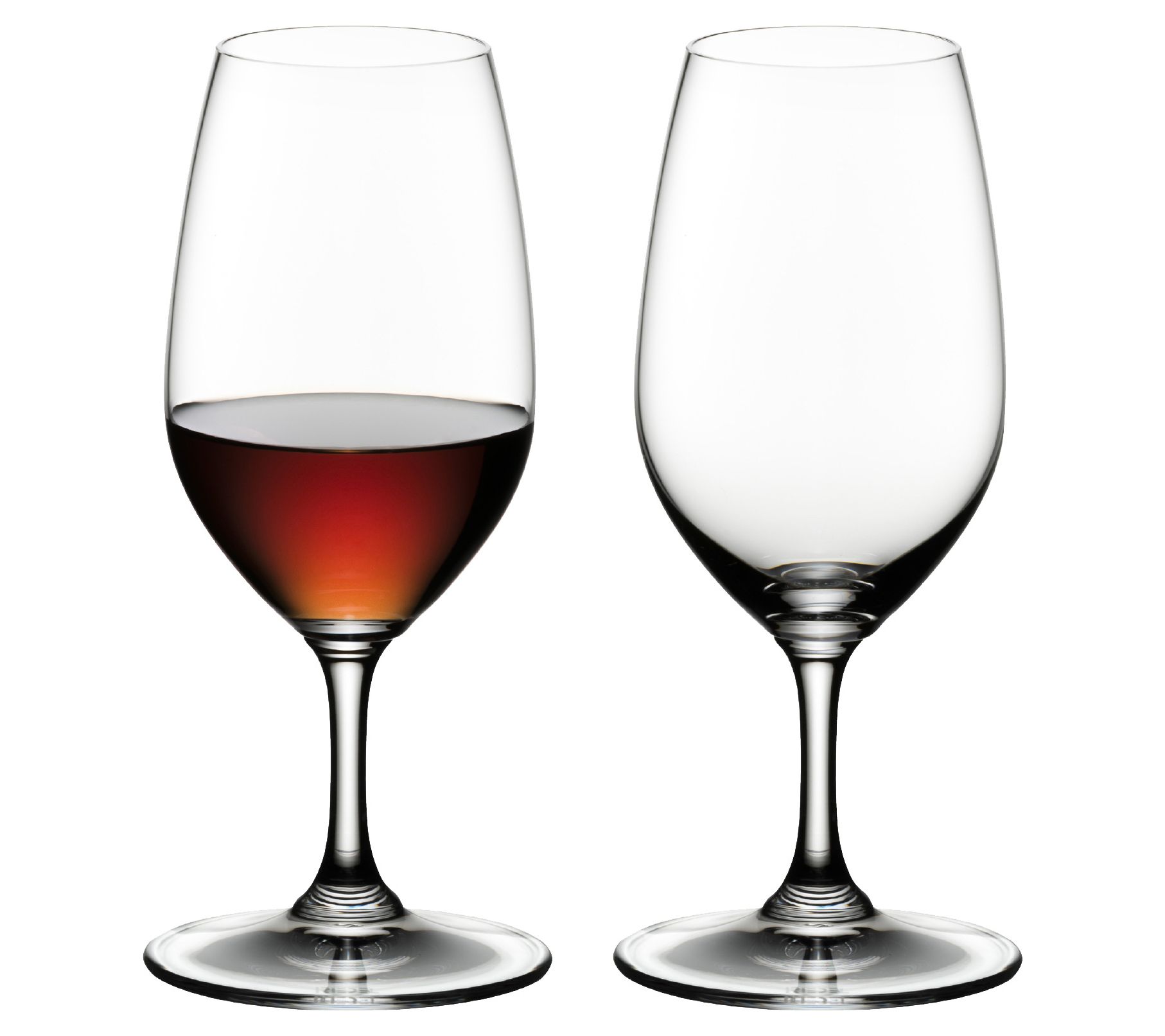 Riedel VINUM Martini Glasses, Set of 2 - ,Clear