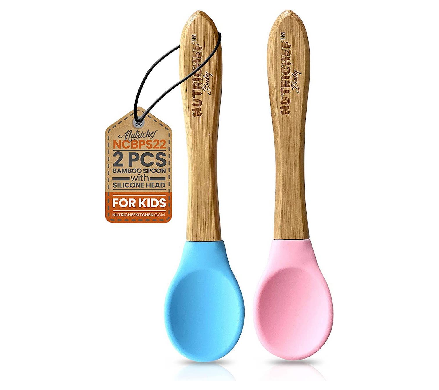 Mad Hungry 4-Piece Essential Silicone Spurtle Set on QVC 