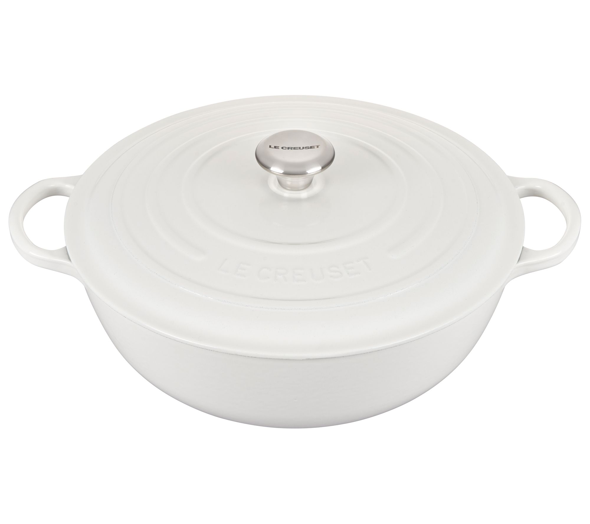 Le Creuset 7.5-Quart Signature Chef's Oven