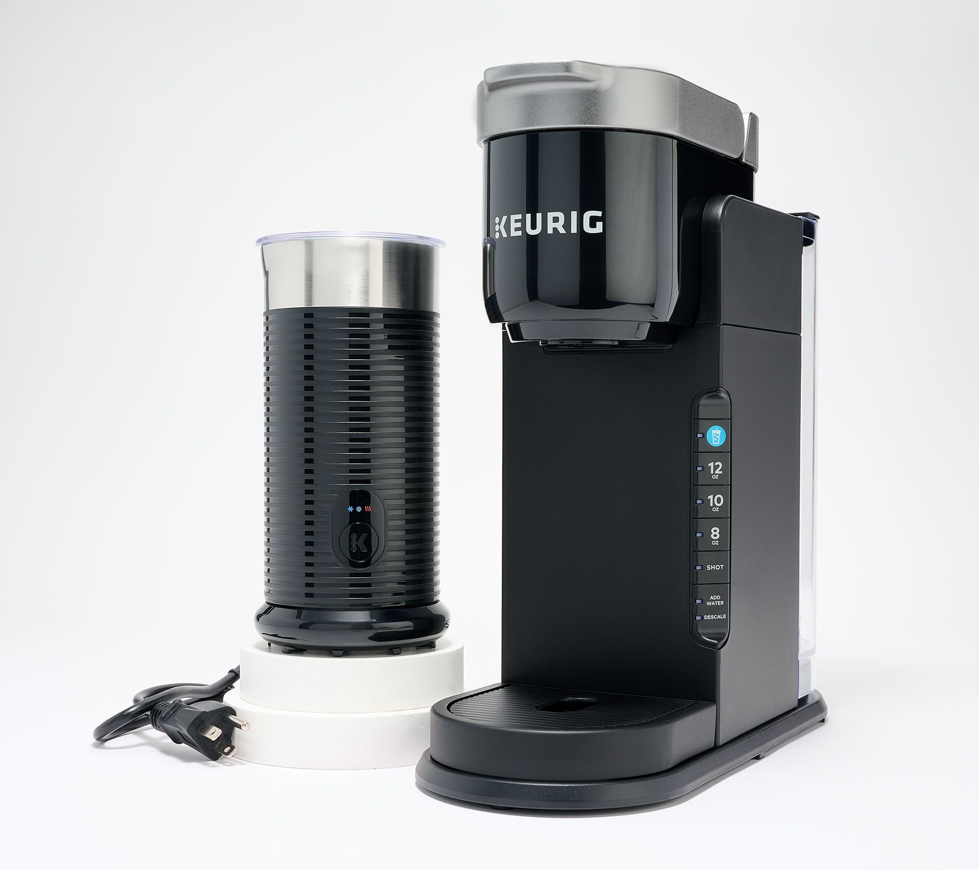 Keurig® K-Café® Barista Bar Single Serve Coffee Maker and Frother