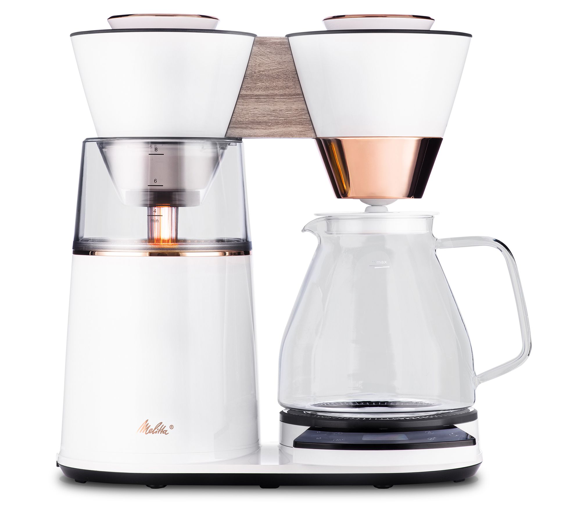 Melitta Vision 12-Cup Luxe Drip Coffee Maker