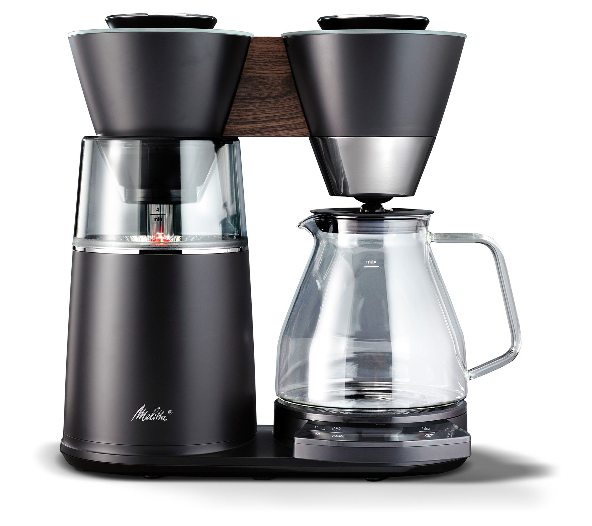 Melitta Vision 12-Cup Luxe Drip Coffee Maker