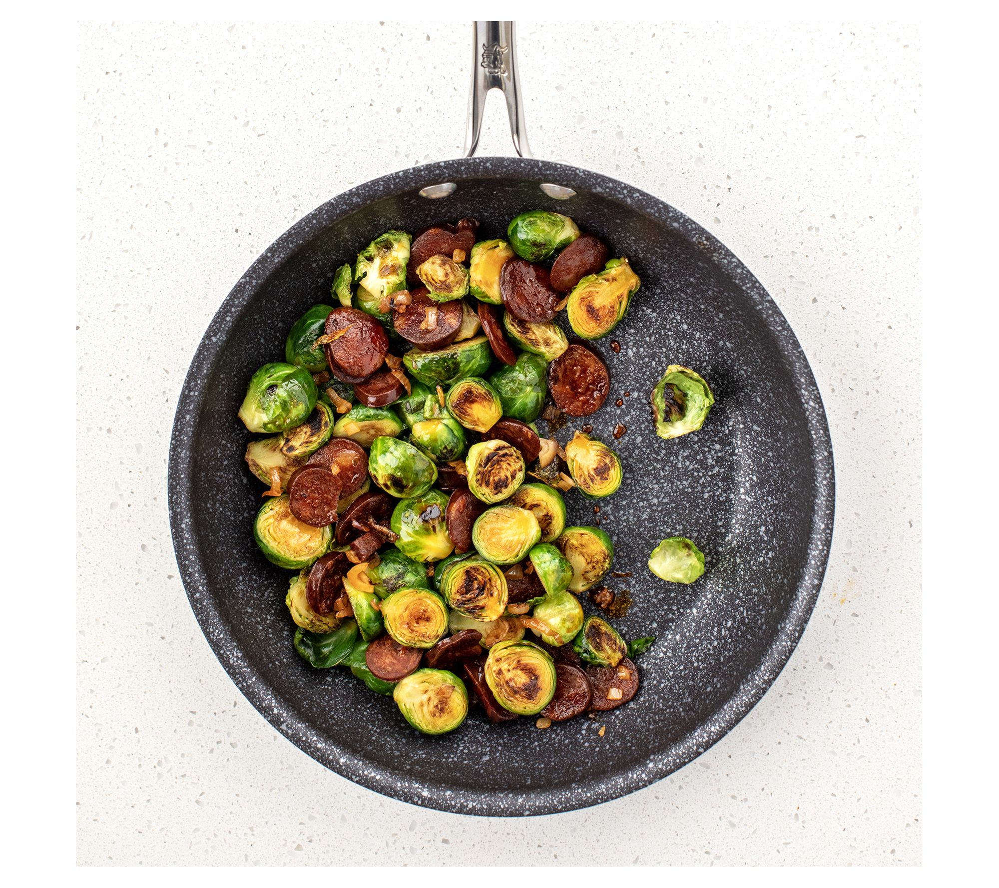 nordic-ware-basalt-10-saute-skillet-qvc