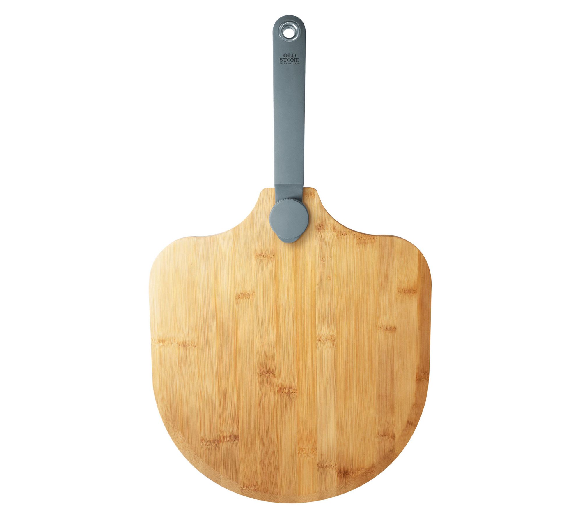 Old Stone Bamboo Pizza Peel With Folding Handle14"x16"