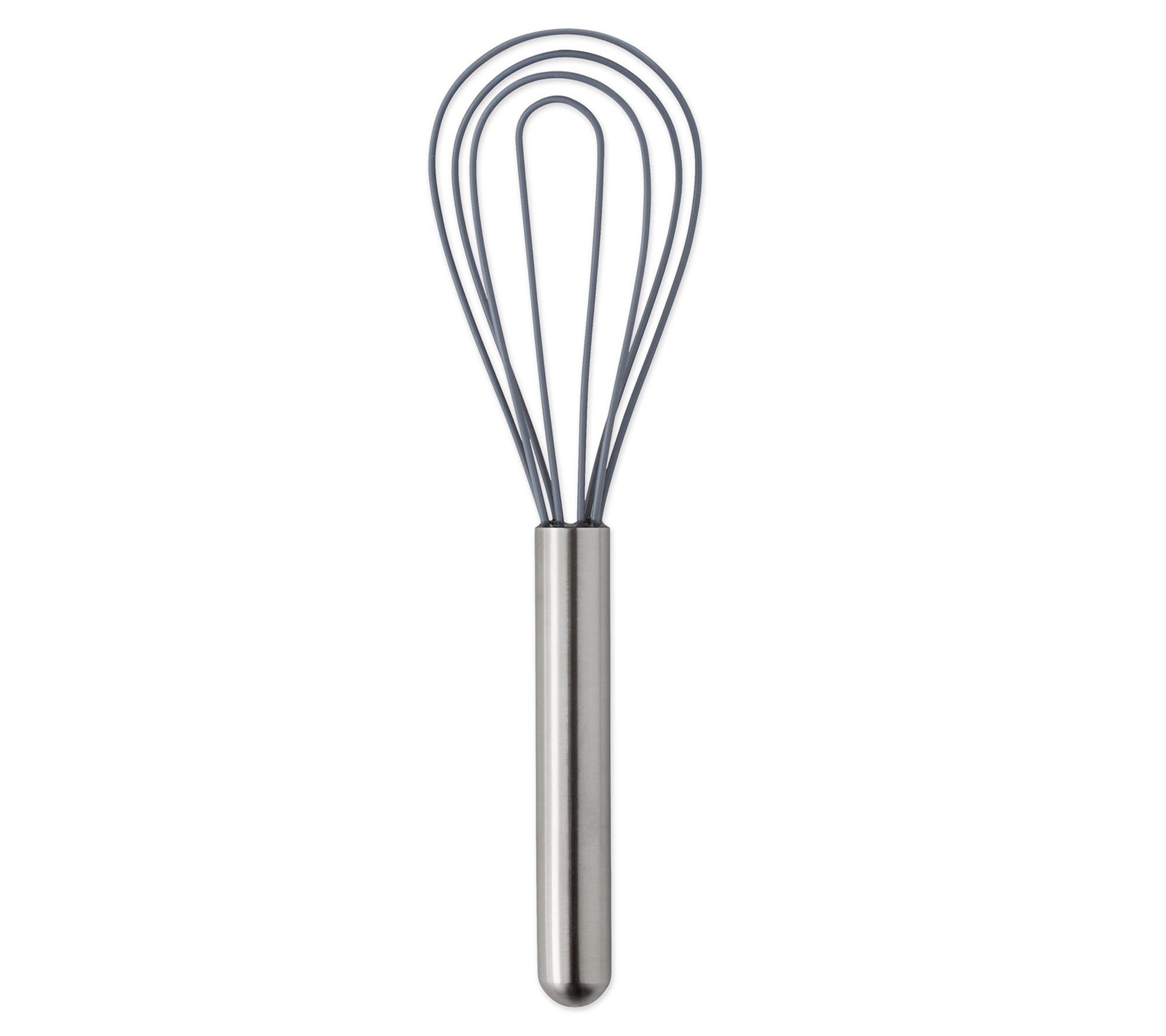 RSVP Endurance Silicone Flat Whisk