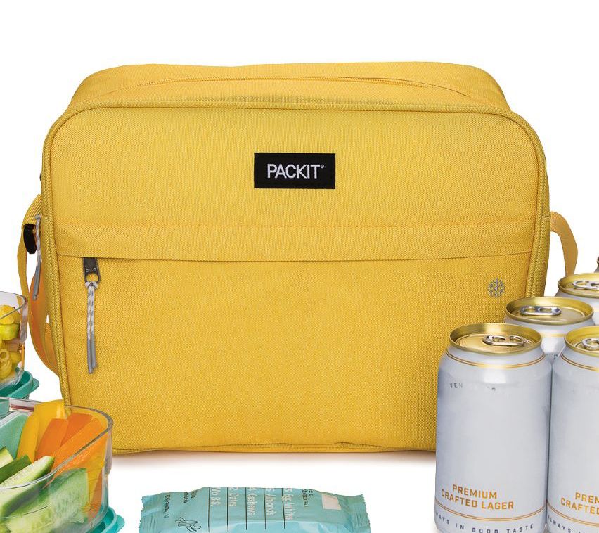 Packit Freezable 15 Can Zuma Bag with EcoFreezeTechnology