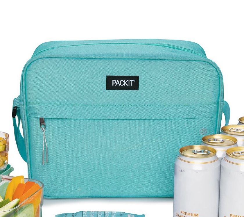 Packit Freezable 15 Can Zuma Bag with EcoFreezeTechnology