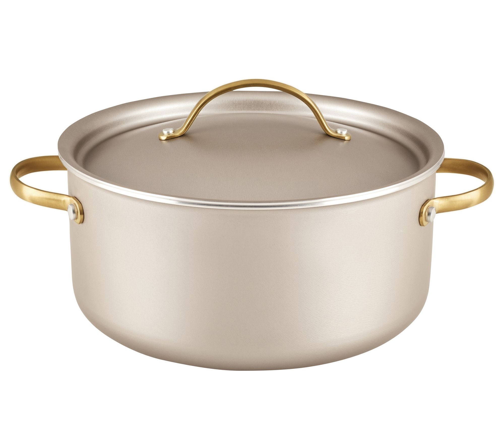Farberware Radiant Nonstick Dutch Oven with Lid5.5 Quart