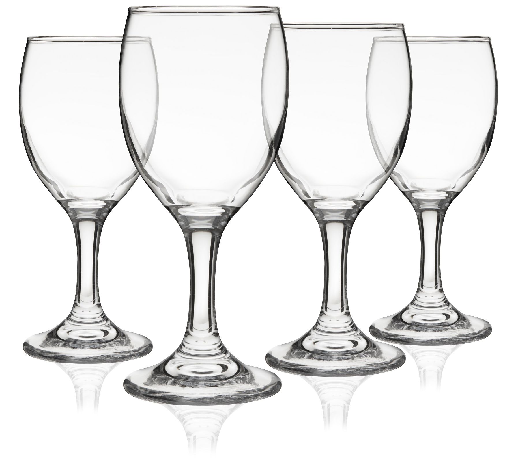 True Wine Tasting Glass Set of 4