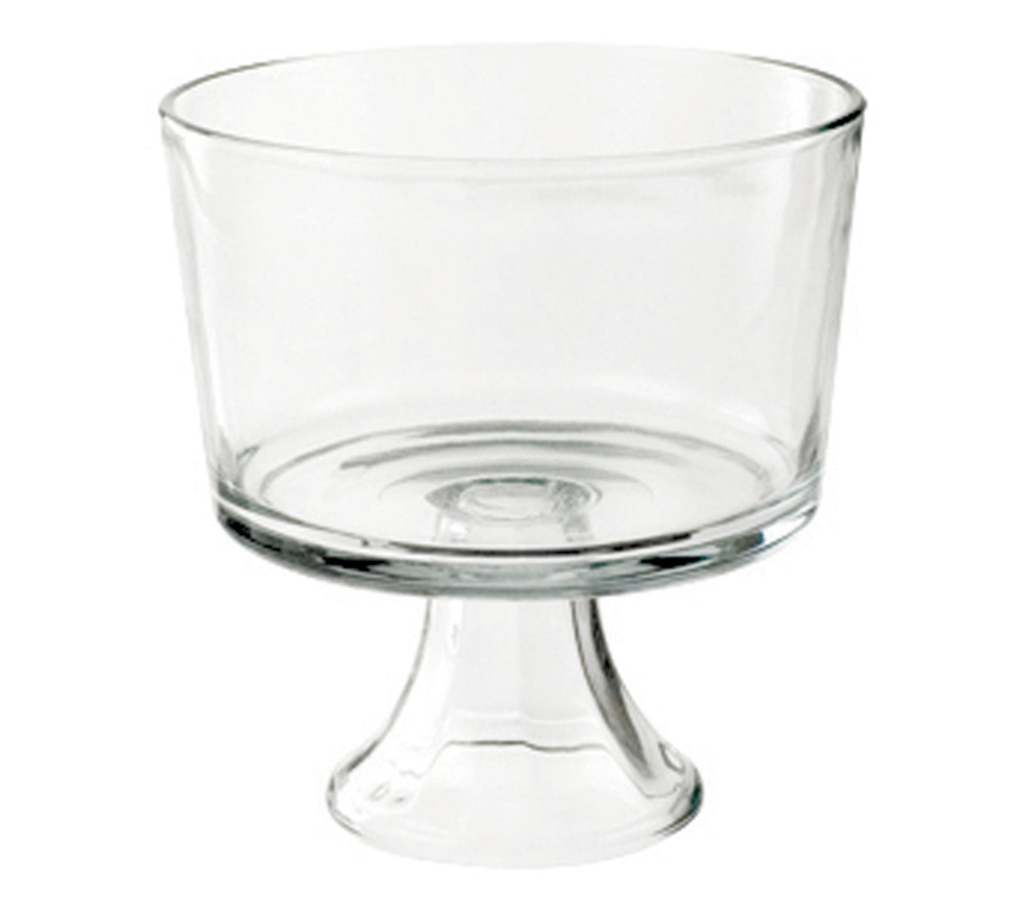 Anchor Hocking Large Trifle/Fruit Bowl