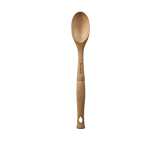 Le Creuset 12-1/2" x 2-1/2" Revolution Wood Spoon