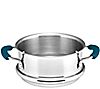 Rachael Ray 3-Qt Nonstick Sauce Pot and SteamerInsert Set, 4 of 4